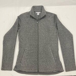 Athleta Women's Gray Ski Jacket